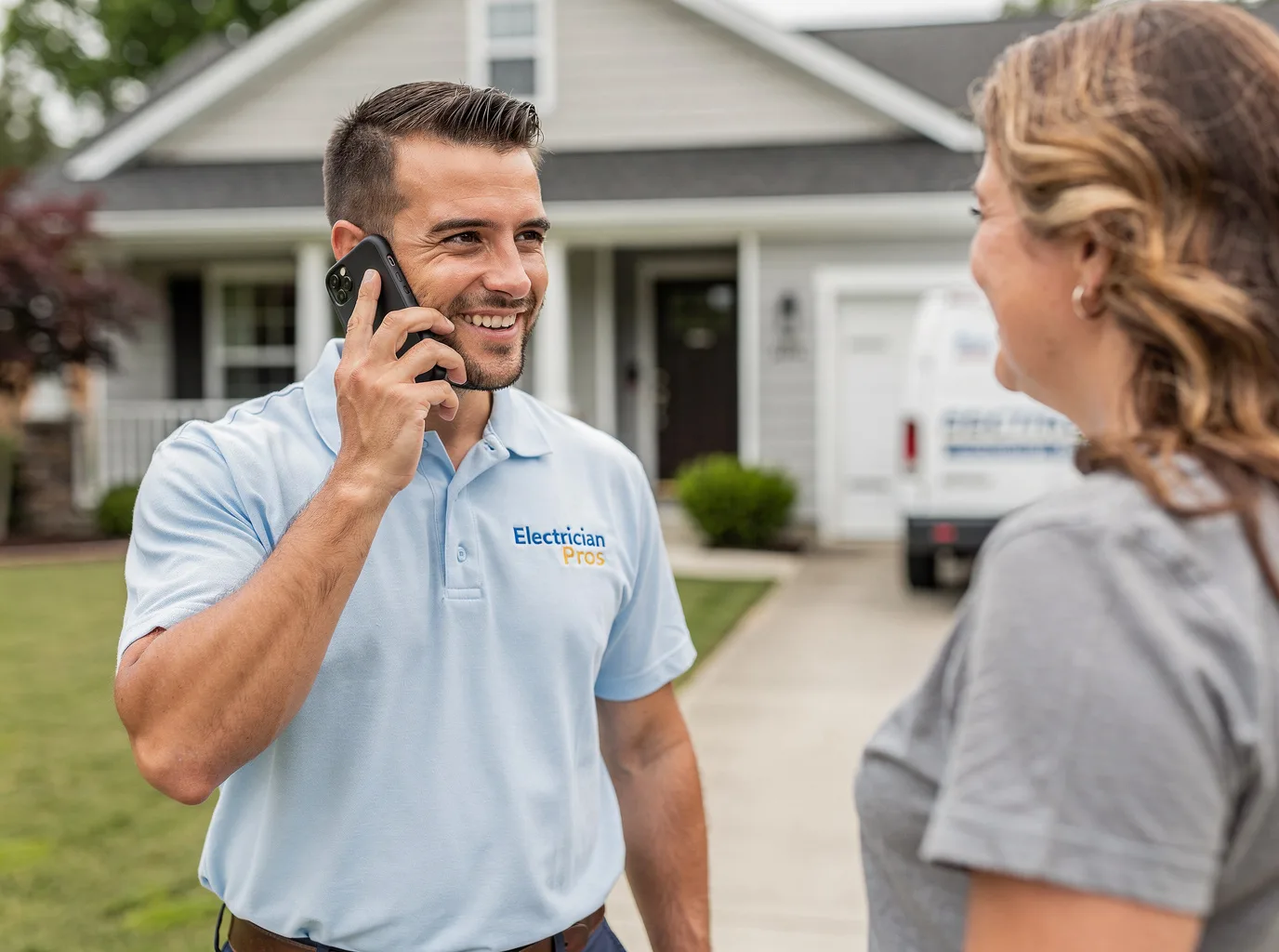 Electrician Hardyville, KY FAQs
